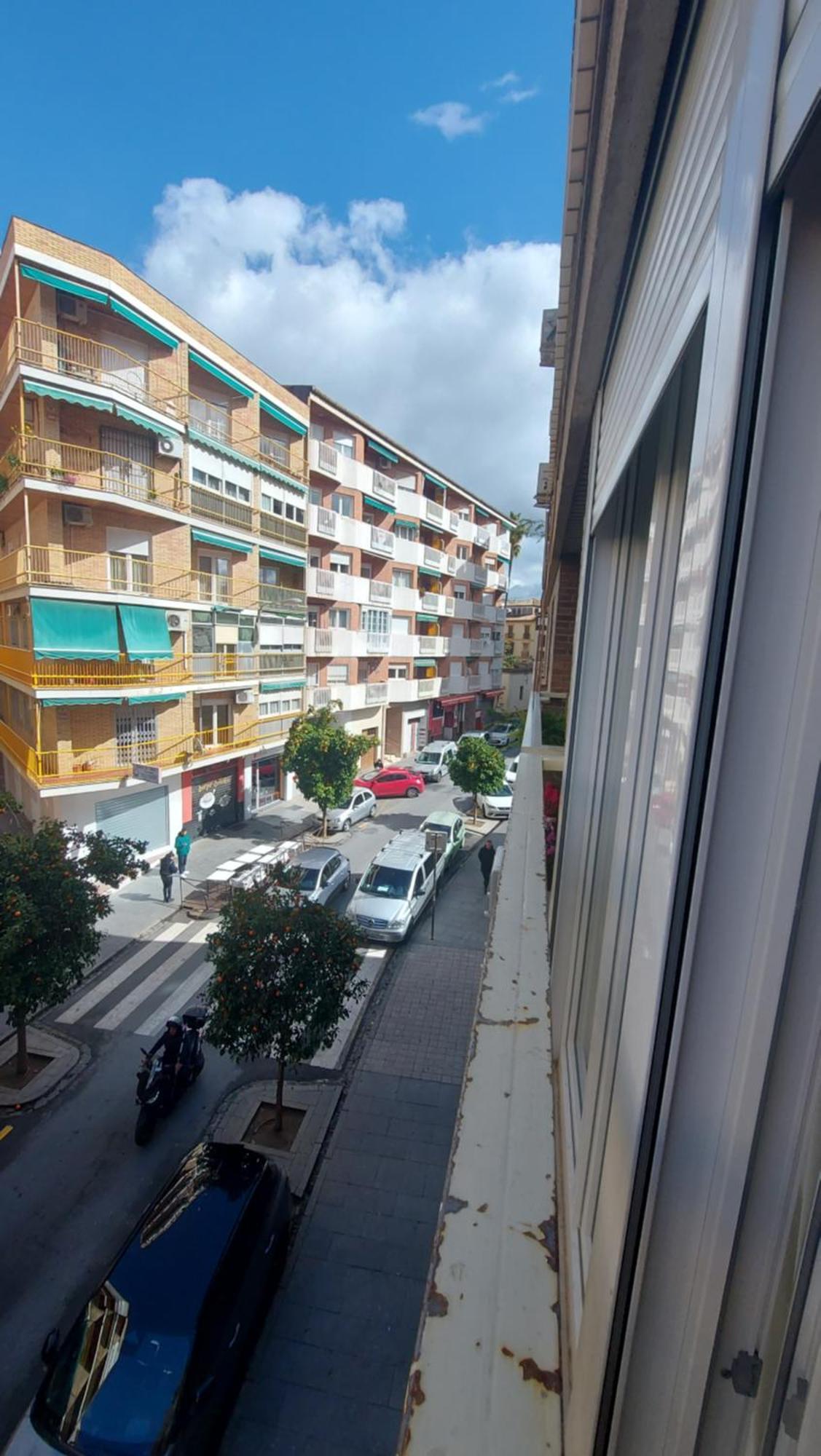Granada Center Apartament المظهر الخارجي الصورة