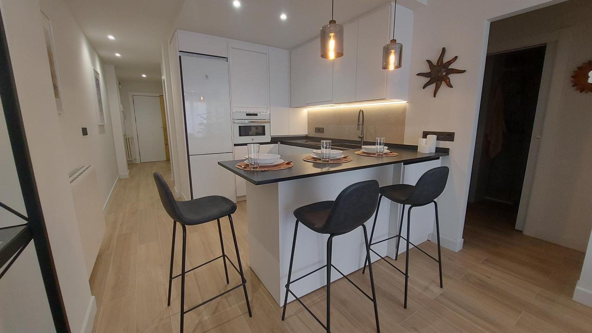 Granada Center Apartament المظهر الخارجي الصورة