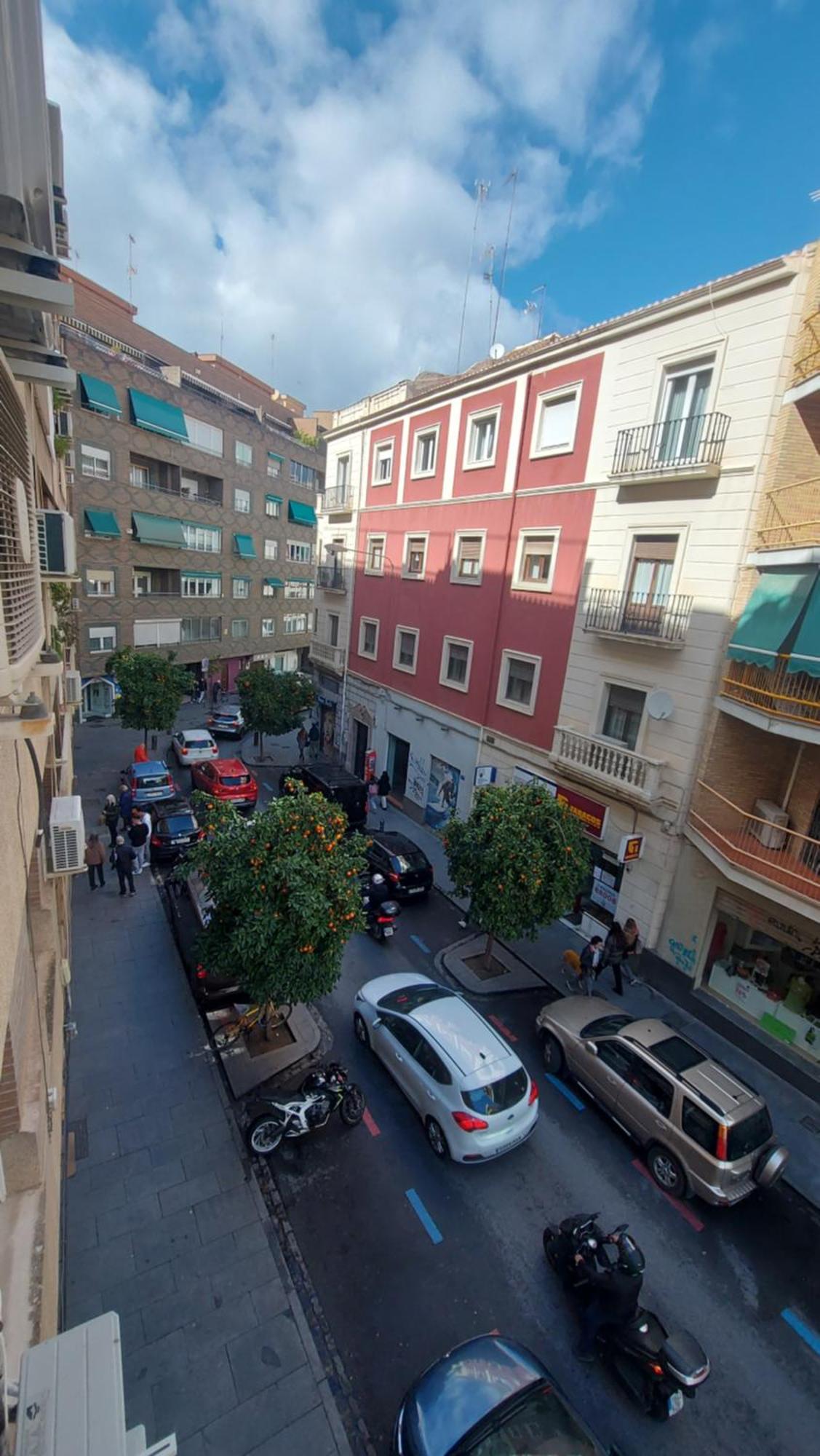 Granada Center Apartament المظهر الخارجي الصورة