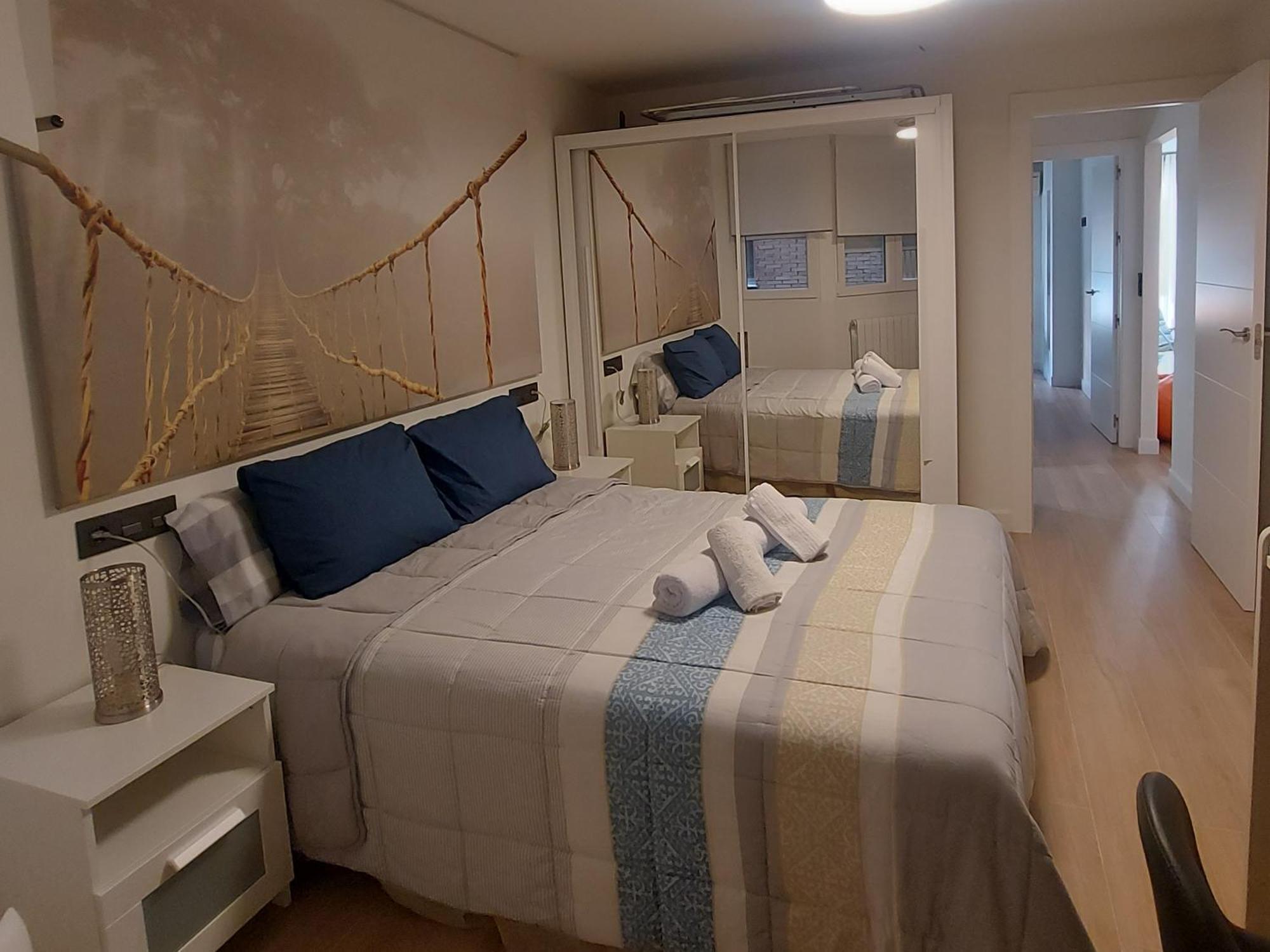 Granada Center Apartament المظهر الخارجي الصورة